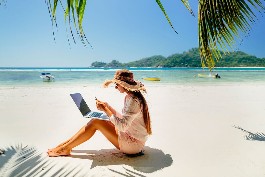 Workation: working and enjoying life, without waiting for the holidays