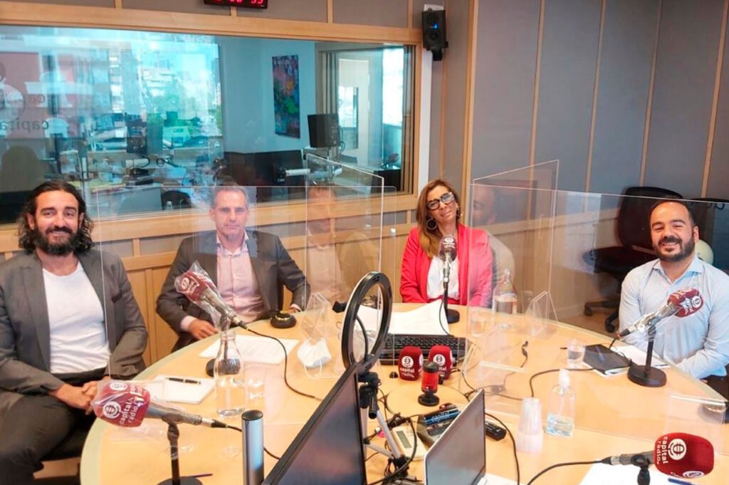 Entrevista a Antonio Ñudi, fundador y secretario de la Asociación de Espacios Inmobiliarios Compartidos COWORD