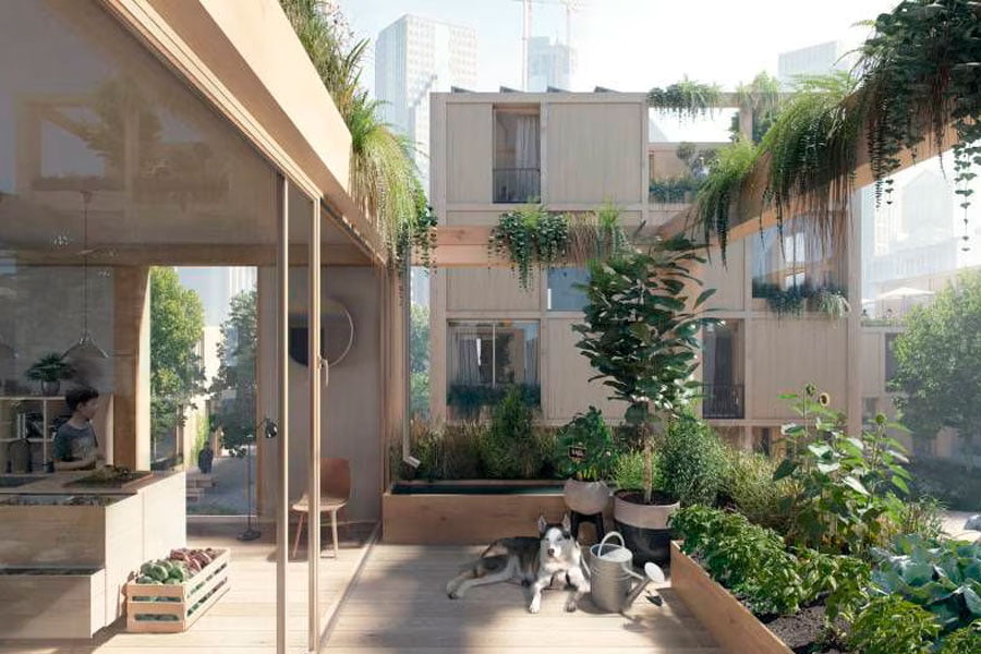 El fondo Harrison Street se alía con ColivINN para invertir 300 millones en centros deportivos de ‘coliving’