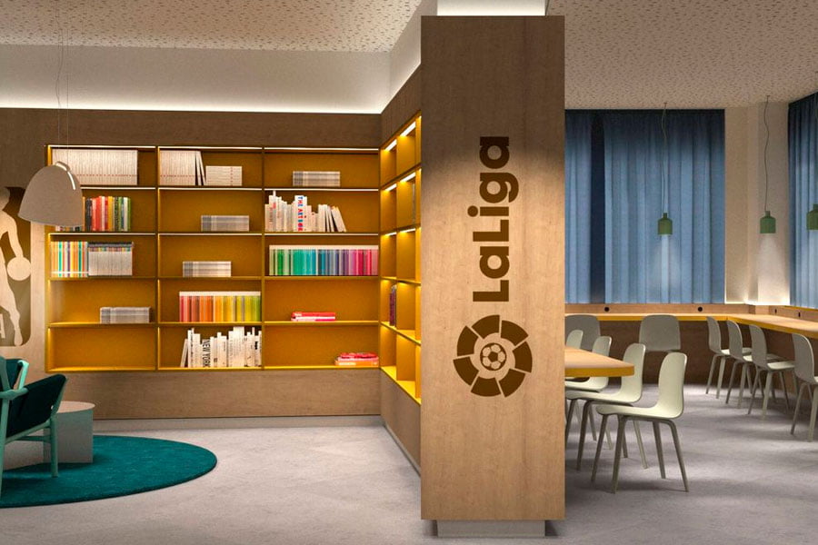 Harrison Street entra en el campus de La Liga y NBA para crear un gigante de los colivings