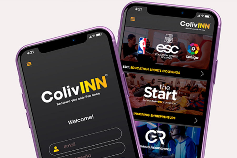 Harrison Street invierte 300 millones en ColivINN para crear el mayor grupo de colivings deportivos de Europa