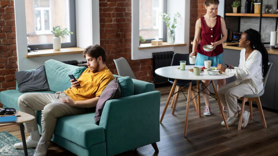 Qué es el Coliving