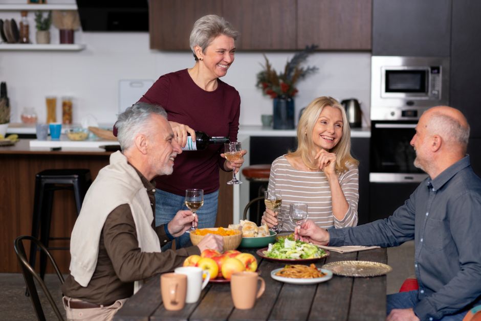 Senior Living: la alternativa Colivinn a las residencias