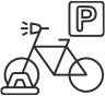 parking bicicletas